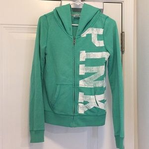 Victoria secret sweatshirt